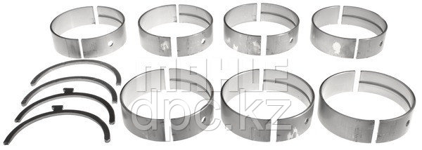 Коренные вкладыши ремонтные 0,75mm (к-т) Clevite MS-2318P-.75mm для двигателя Cummins L10 M11 4025123 3400713