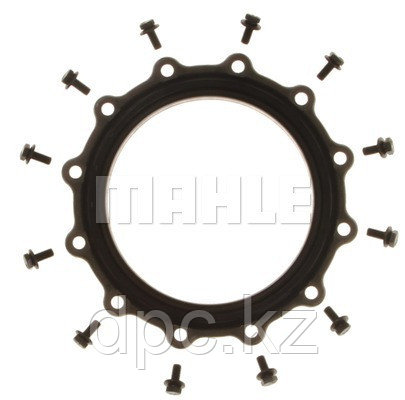 Задний сальник коленвала MAHLE 67623 для двигателя Cummins M11, L10 3800968 3800643 3803354 3801628