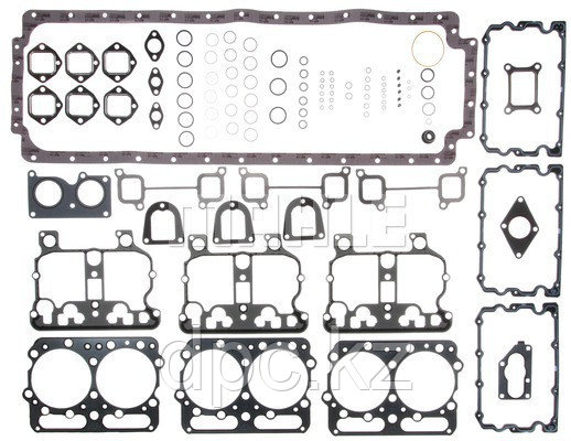 Ремкомплект прокладок двигателя MAHLE EK3539 для двигателя Cummins N14 3099083 3349820 3049408 4089370