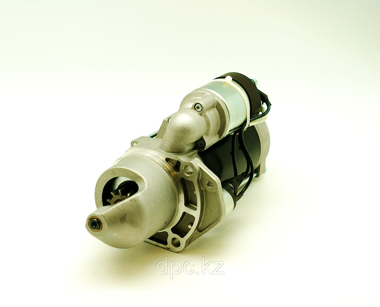 Стартер Cummins для двигателя ISBe150/185/250 Камминз (10 зубьев/24V/4,0kvt) НЕФАЗ-5297 4892338