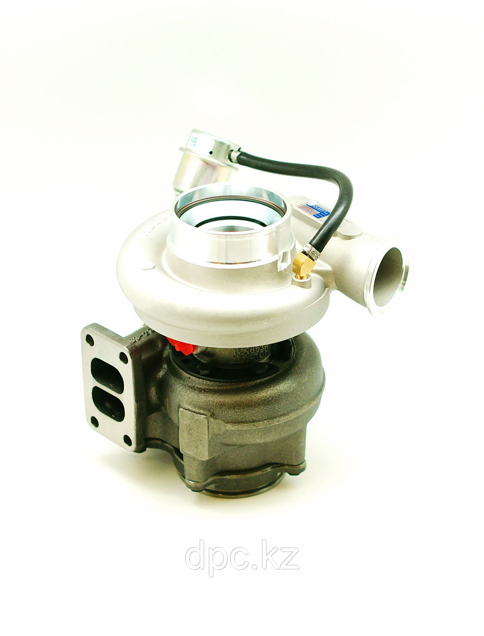 Турбокомпрессор Holset HX40W Cummins L C 3783604 / 4049358 / 4051033 / 2836441 / 4956108 / 4051032 / 2882127