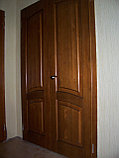 Межкомнатные двери двустворчатые, фото 10