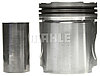 Цилиндр в сборе с гильзой и поршнем Clevite 226-1911 для двигателя Cummins N14 3803755 3803366, фото 6