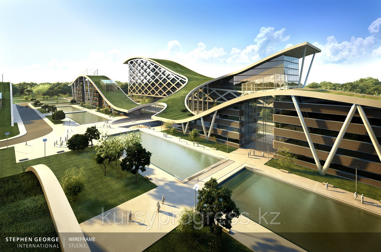 Курсы "ArchiCAD" в УЦ "Прогресс" Алматы
