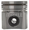 Поршень ремонтный 1mm (без колец) Clevite 224-3513.040 для двигателя Cummins B 5.9L 3802565 3926635, фото 4