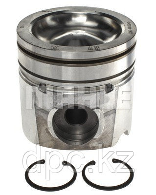 Поршень в сборе (без колец) Clevite 224-3802 для двигателя Cummins B 4.5L, 6.7L 4376353 5336107 4934860