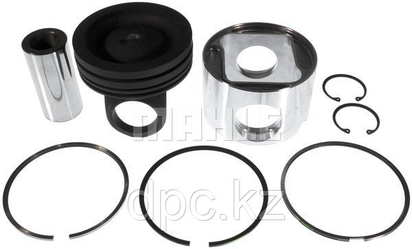 Поршень двухсоставной в сборе Clevite 225-3784 для двигателя Cummins QSC 4089646 4941392 3966722