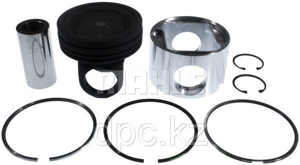 Поршень двухсоставной в сборе Clevite 225-3783 для двигателя Cummins QSC 4955237 4941396 4940794 4934266