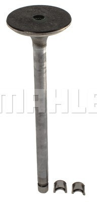 Выпускной клапан с сухарями Clevite 211-4296 для двигателя Cummins 6C-8.3, ISC, QSC, ISL, QSL 3942589 3800341