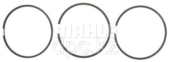 Поршневые кольца ремонтные +0,5 mm (к-т на цилиндр) Clevite S41517.020 для двигатель Cummins 3806241 3802042