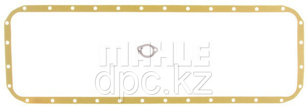 Прокладка поддона MAHLE OS32205 для двигателя Cummins 6C-8.3, ISC, QSC, KOMATSU3938160 3934044 3914017