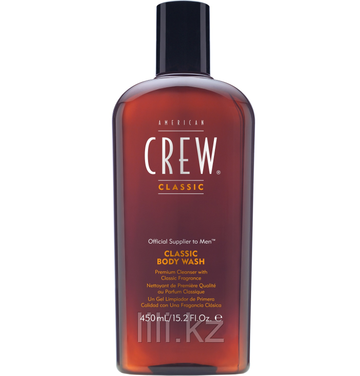 Гель для душа American Crew Classic Body Wash 450 мл.