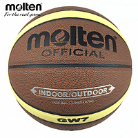 Баскетбольный мяч MOLTEN GW7