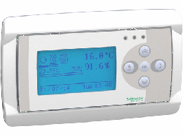 ПЛК М171, 3I/O, HR, Modbus,BACnet