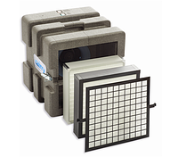 Очиститель воздуха Cairry для строителей отделочников