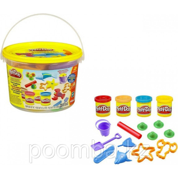 Мини-набор для лепки Play-Doh - Пляж