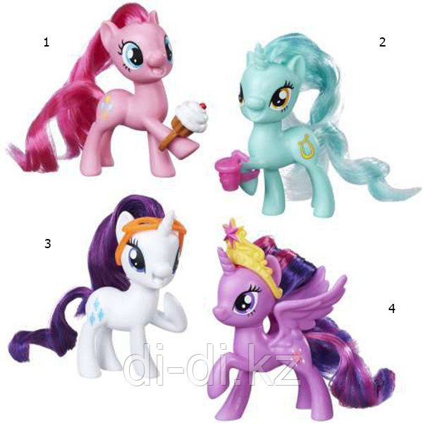 Hasbro My Little Pony Май Литл Пони Пони-подружки (в ассортименте)