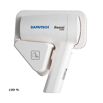 Гостиничный фен Samal 1300