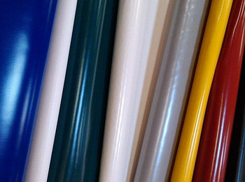 ПВХ-материалы, ПВХ-ткань