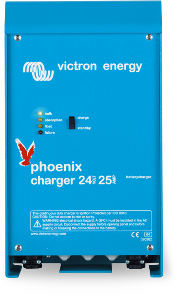 Зарядное устройство Phoenix Charger 24/16 - фото 1 - id-p42263281