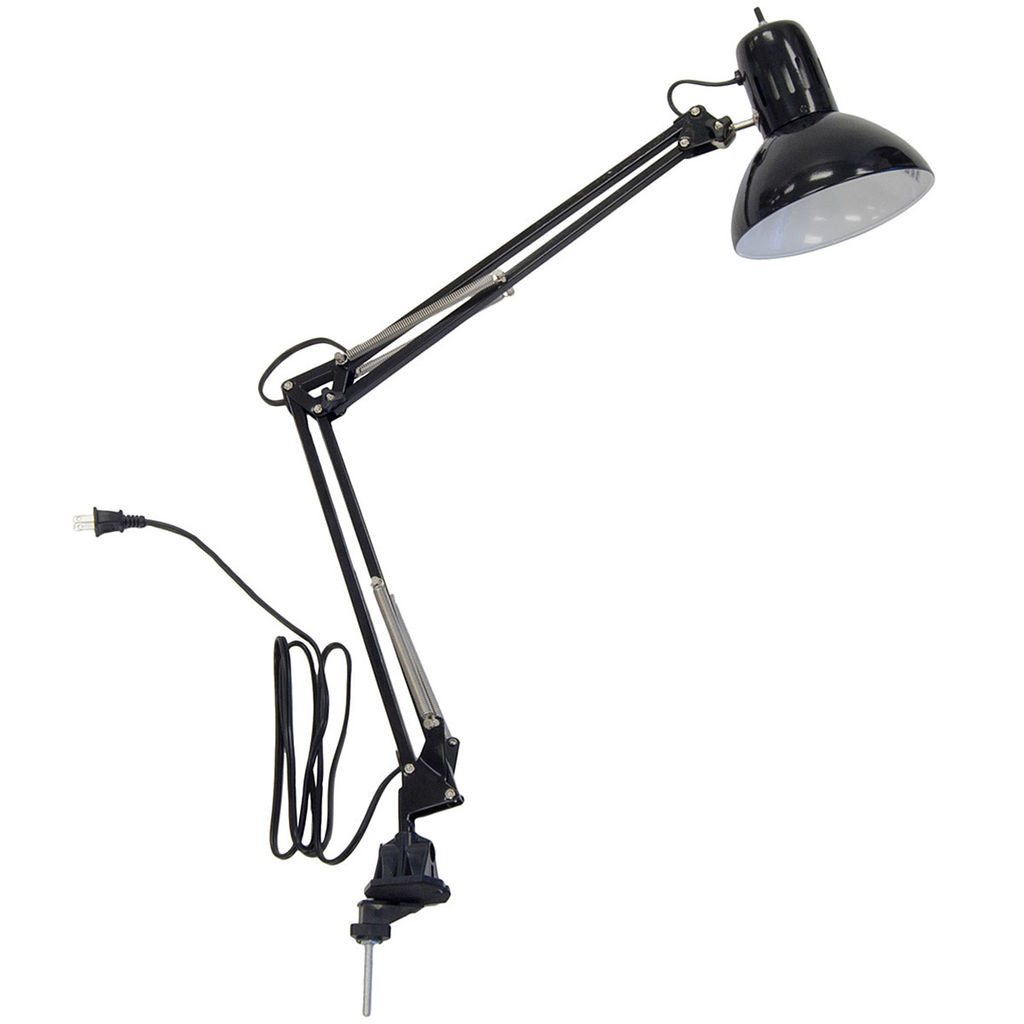 Настольная лампа на струбцине AD-800 - фото 1 - id-p42268505