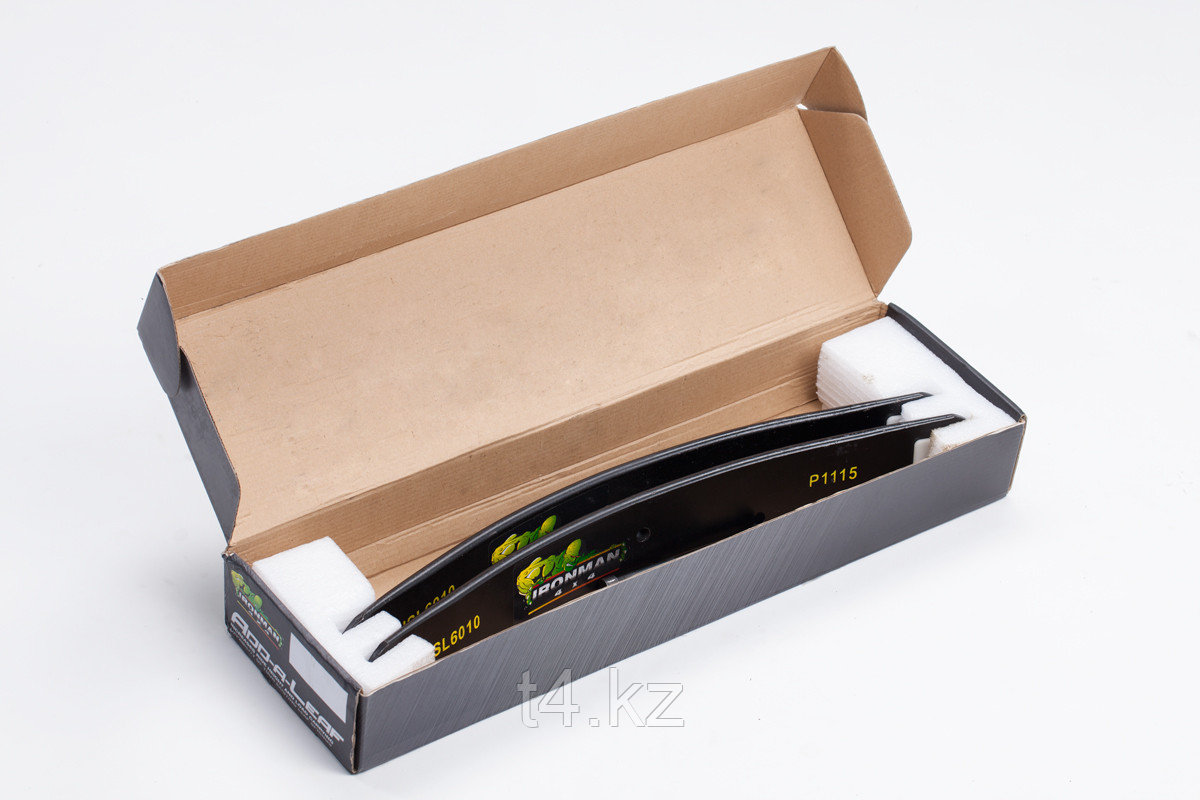 Toyota Hilux 1997-2005 рессорные листы для усиления и лифта подвески - IRONMAN 4X4 - фото 1 - id-p42270413