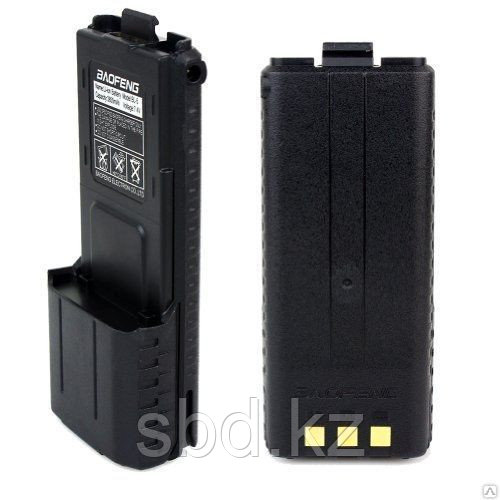 Усиленный аккумулятор 3800mAh для Baofeng UV-5R/Kenwood TK-F8