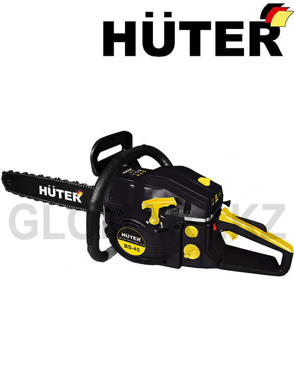 Бензопила HUTER BS-45