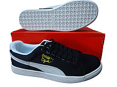 Кеды Puma Clide black., фото 3