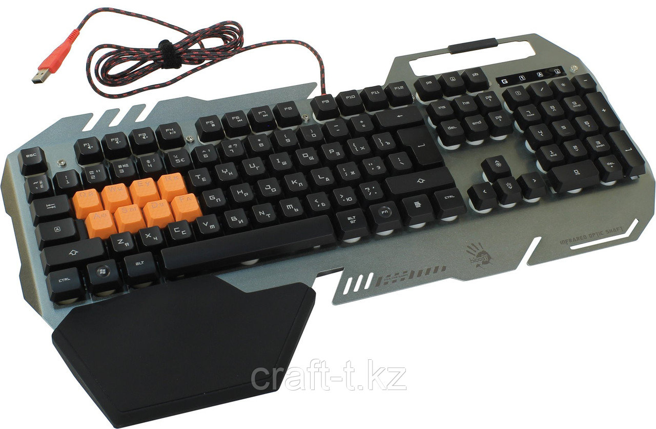 Клавиатура Игровая A4Tech Bloody B418