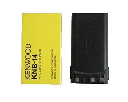 Kenwood KNB-14 - оригинальный аккумулятор