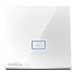 Радиовыключатель Broadlink TC2 на две зоны