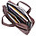 Notebook Bag 15.6",Textile,Brown(сумка для ноутбука ,матерчатая,коричневого цвета) FS MAX® Anti-Shock System, фото 3