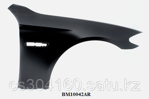 Крыло правое BMW 5 10- (СТАЛЬ) (F10)