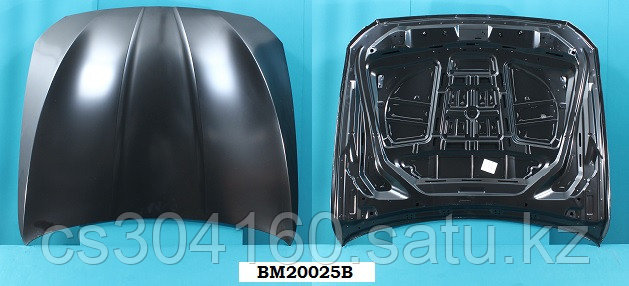Капот BMW 5 10-13 (F10) (СТАЛЬ)