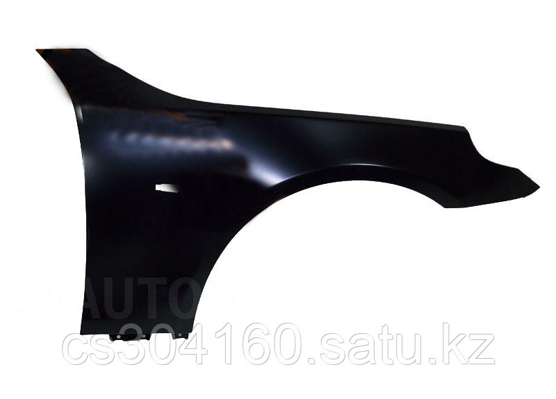 Крыло правое BMW E60 03-09 алюминий