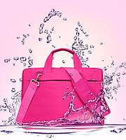 Notebook Bag 15.6",Textile,Pink(сумка для ноутбука ,матерчатая,розового цвета) FS MAX® Anti-Shock System