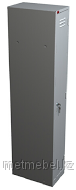 Односекционный металлический шкаф для одежды ШРМ-11, фото 2