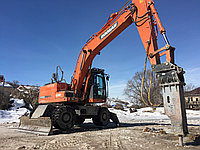 Аренда гидромолота