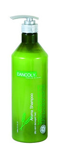 Арома-шампунь для сухих и повреждённых волос 1000 ml Dancoly SPA