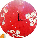 Часы металлические (разные цвета), фото 2