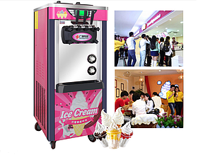 Фризер для мягкого мороженого Guangshen 368С