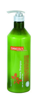 Арома-шампунь для жирных и склонных к перхоти волос 1000 ml Dancoly SPA