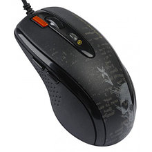  Мышка игровая A4Tech F5