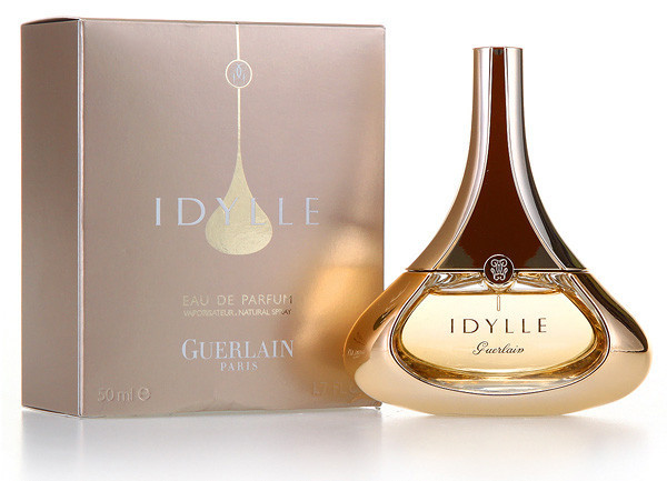 GUERLAIN "IDYLLE" - фото 1 - id-p42277088