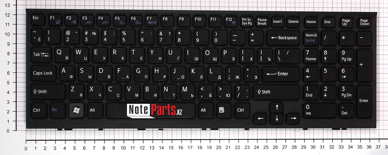 Клавиатура для ноутбука Sony Vaio VPC-EL / VPCEL