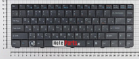 Клавиатура для ноутбука Sony Vaio VGN-NR / VGN-NS / VGNNR