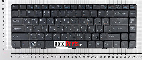 Клавиатура для ноутбука Sony Vaio VGN-NR / VGN-NS / VGNNR, фото 2