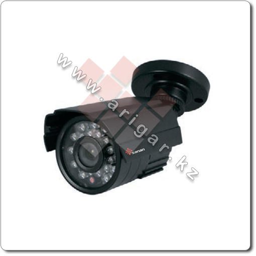 IP камера SA-2IPW15(1.3), уличная, 1.3 mpx, 960P, 3.6mm, IR15m, 12V, ONVIF
