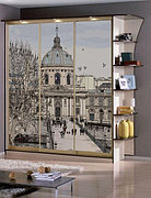 УФ Печать на Шкафах